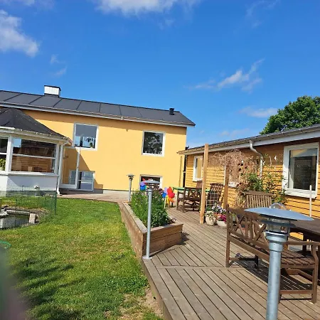 Hébergement de vacances Eltvedhus Feriebolig Hjørring