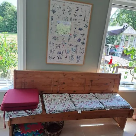 Eltvedhus Feriebolig *