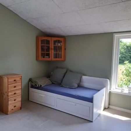 Eltvedhus Feriebolig Casa vacanze *