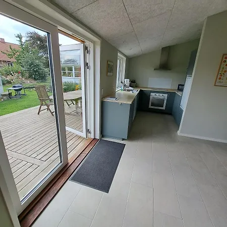 Eltvedhus Feriebolig Ferienhaus Hjørring