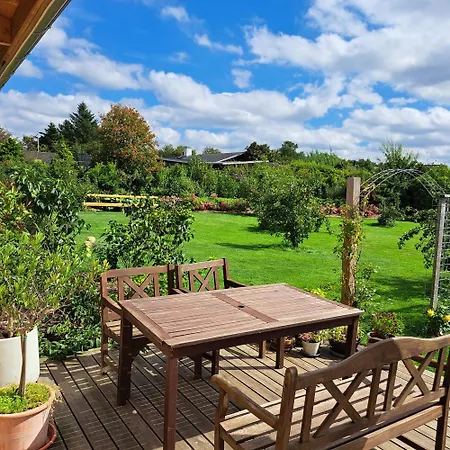 Ferienhaus Eltvedhus Feriebolig