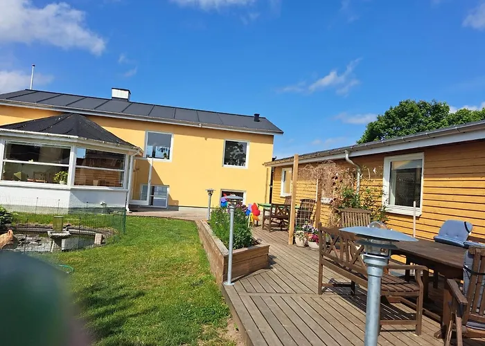 Hébergement de vacances Eltvedhus Feriebolig Hjørring