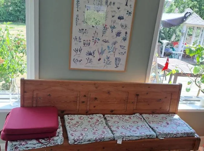 Eltvedhus Feriebolig *