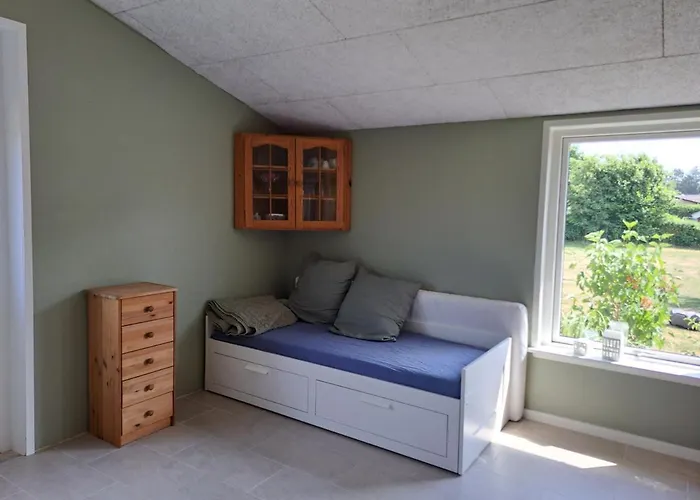 Eltvedhus Feriebolig Vakantiehuis *