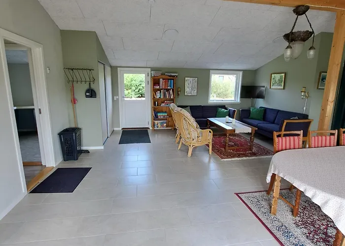 Vakantiehuis Eltvedhus Feriebolig Hjørring