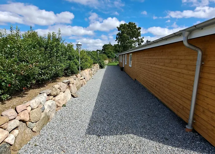 Semesterbostad Eltvedhus Feriebolig
