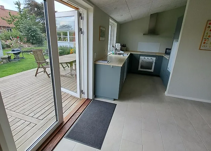 Eltvedhus Feriebolig Vakantiehuis Hjørring