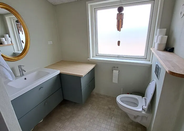 Eltvedhus Feriebolig *