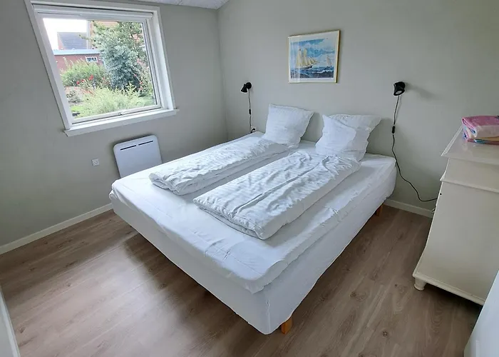 Vakantiehuis Eltvedhus Feriebolig Hjørring