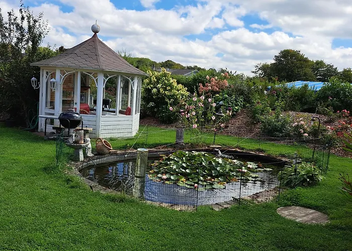 Eltvedhus Feriebolig Hjørring