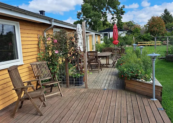 Eltvedhus Feriebolig