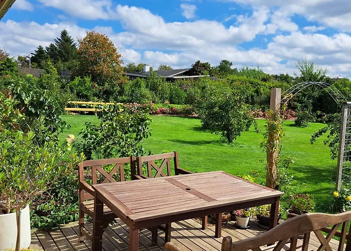 Semesterbostad Eltvedhus Feriebolig